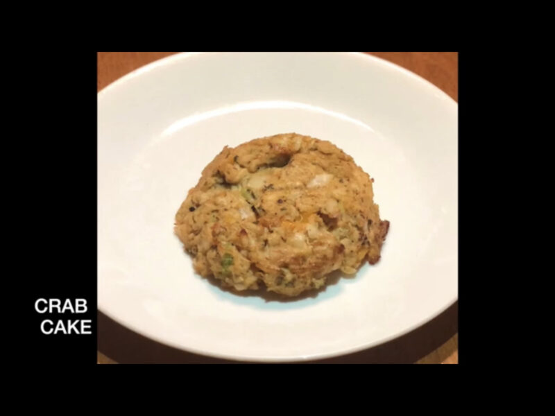 Crab Cake