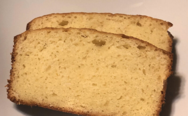 pound cake